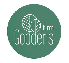 Tuinen Godderis – Tuinaanleg Oostkamp Logo